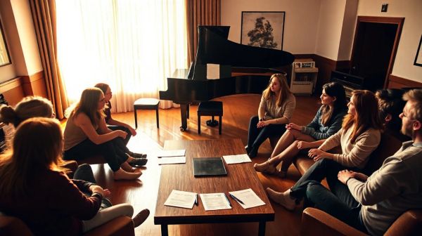 10 façons dont une formation de professeur de chant booste votre carrière