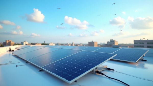 Comment choisir des panneaux solaires photovoltaïques pour réduire votre facture