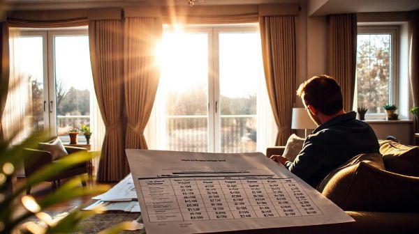 Comparatif des coûts pour fenêtres personnalisées