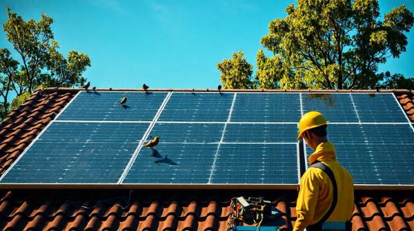 Découvrez comment les panneaux solaires réduisent vos coûts d'énergie