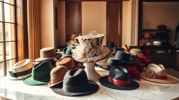 Les 10 chapeaux idéaux pour sublimer toutes vos occasions