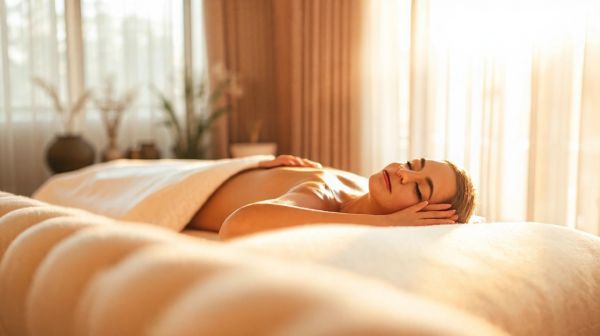 Les bienfaits du massage nu sensuel pour une pleine relaxation