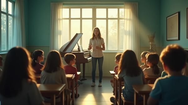 Pourquoi la formation professeur de chant peut transformer votre carrière