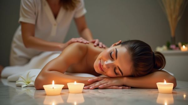 Pourquoi opter pour un massage nu sensuel pour déconnecter ?