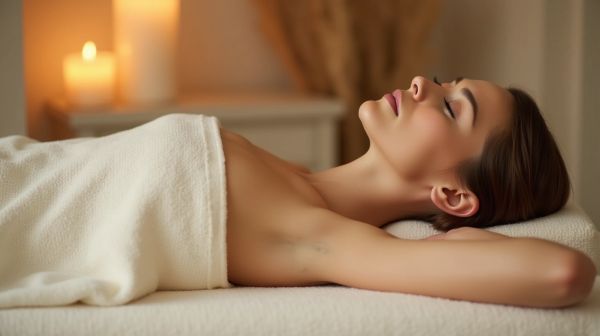 Pourquoi opter pour un massage nu sensuel pour déconnecter ?