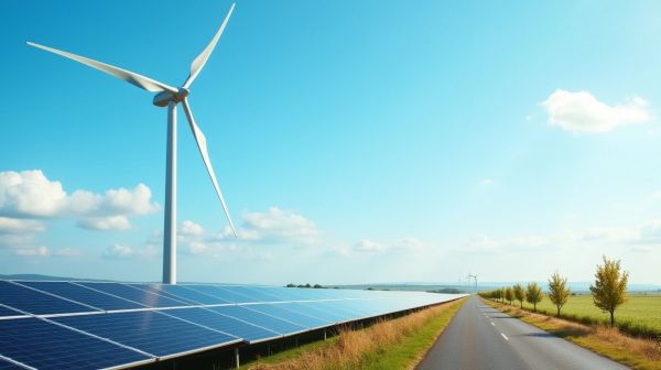Top stratégies pour une transition énergétique efficace vers des énergies renouvelables